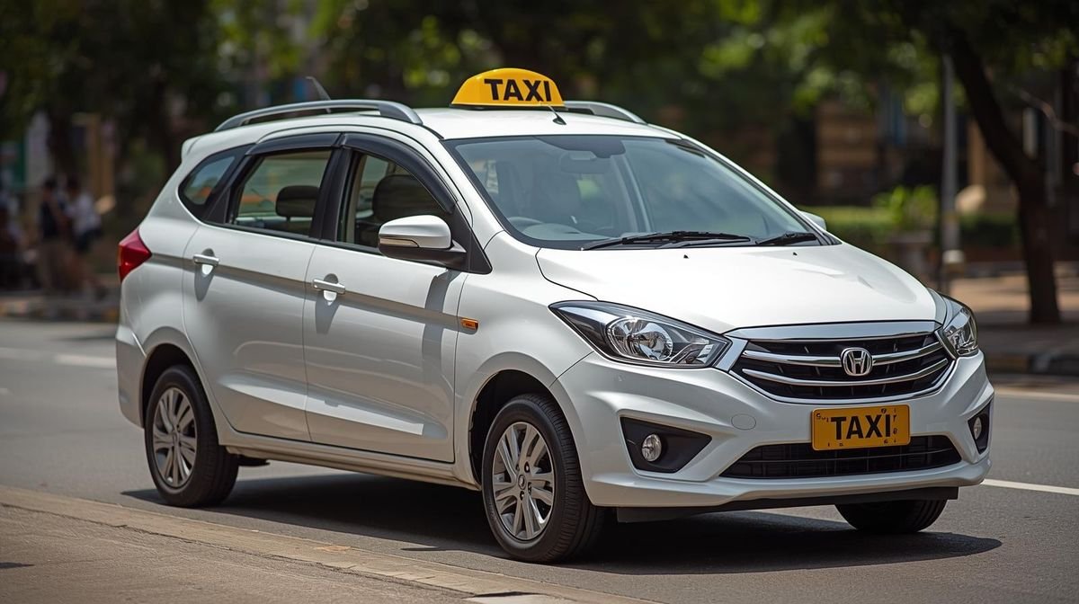 Local Taxi Service in Delhi