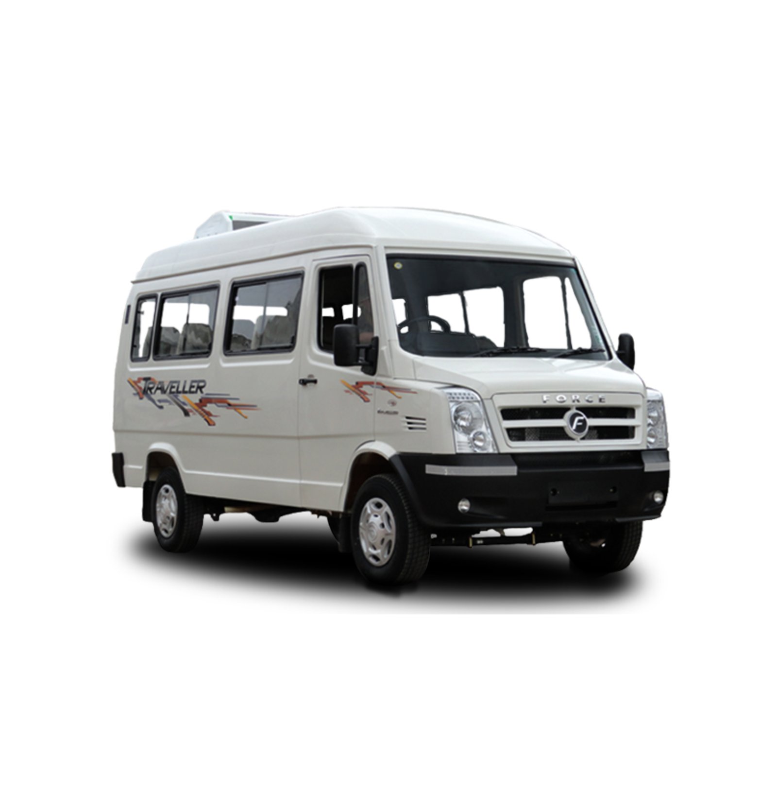 Tempo Traveller on Rent in Delhi NCR